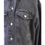 オーバーサイズＧジャンジャケット 韓国 夢展望 | 夢展望 | 詳細画像28 