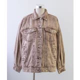 オーバーサイズＧジャンジャケット 韓国 夢展望 | 夢展望 | 詳細画像33 