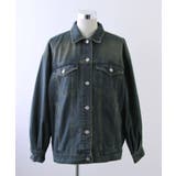 オーバーサイズＧジャンジャケット 韓国 夢展望 | 夢展望 | 詳細画像35 