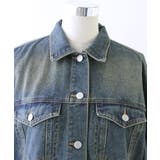 オーバーサイズＧジャンジャケット 韓国 夢展望 | 夢展望 | 詳細画像36 