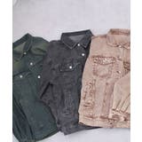 オーバーサイズＧジャンジャケット 韓国 夢展望 | 夢展望 | 詳細画像37 