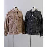 オーバーサイズＧジャンジャケット 韓国 夢展望 | 夢展望 | 詳細画像39 