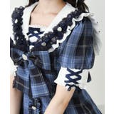 キラキラハートビジューリボンセーラーセットアップ 量産型 地雷系 | DearMyLove | 詳細画像29 