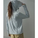 UVカットラッシュガードパーカ- 韓国 夢展望 bohmal | 夢展望 | 詳細画像7 