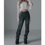 短丈ゆるシアートップス 韓国 夢展望 Diable baiser | 夢展望 | 詳細画像9 