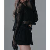 短丈ゆるシアートップス 韓国 夢展望 Diable baiser | 夢展望 | 詳細画像11 