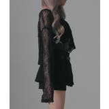 短丈ゆるシアートップス 韓国 夢展望 Diable baiser | 夢展望 | 詳細画像19 