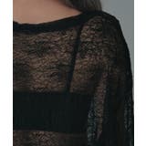 短丈ゆるシアートップス 韓国 夢展望 Diable baiser | 夢展望 | 詳細画像20 