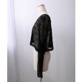 短丈ゆるシアートップス 韓国 夢展望 Diable baiser | 夢展望 | 詳細画像24 