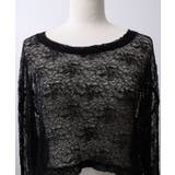 短丈ゆるシアートップス 韓国 夢展望 Diable baiser | 夢展望 | 詳細画像25 