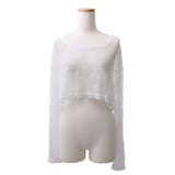 短丈ゆるシアートップス 韓国 夢展望 Diable baiser | 夢展望 | 詳細画像29 