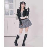 シンプルバルーンミニスカート 量産型 地雷系 夢展望 RS | 夢展望 | 詳細画像10