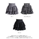 レースアップティアードミニスカート 量産型 地雷系 夢展望 RS | DearMyLove | 詳細画像27