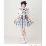 ハイウエストレースアップリボンセーラーワンピース 量産型 地雷系 | DearMyLove | 詳細画像4