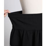 リボン柄レースティアードミニスカート 量産型 地雷系 夢展望 RS | 夢展望 | 詳細画像16 