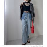 ストレッチ レース ハイネック ロンT 韓国 夢展望 bohmal | 夢展望 | 詳細画像14 