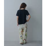 レイヤードレースTシャツ 韓国 夢展望 bohmal | 夢展望 | 詳細画像13 