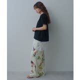 レイヤードレースTシャツ 韓国 夢展望 bohmal | 夢展望 | 詳細画像15 