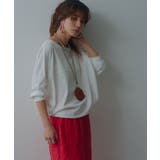 マルチウェイルーズTシャツ 韓国 夢展望 bohmal | 夢展望 | 詳細画像6 