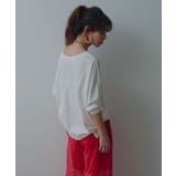マルチウェイルーズTシャツ 韓国 夢展望 bohmal | 夢展望 | 詳細画像7 