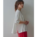 マルチウェイルーズTシャツ 韓国 夢展望 bohmal | 夢展望 | 詳細画像8 