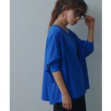 マルチウェイルーズTシャツ 韓国 夢展望 bohmal | 夢展望 | 詳細画像30 