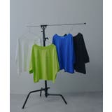 マルチウェイルーズTシャツ 韓国 夢展望 bohmal | 夢展望 | 詳細画像40 