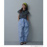 マルチボーダーポロTシャツ 韓国 夢展望 bohmal | 夢展望 | 詳細画像3 