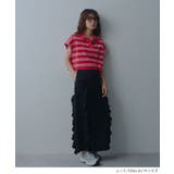 マルチボーダーポロTシャツ 韓国 夢展望 bohmal | 夢展望 | 詳細画像9 