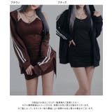 キャミワンピ×ゆるパーカーセットアップ 韓国 夢展望 | 夢展望 | 詳細画像27 