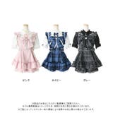 ハートバックルベルトリボンキラキラセットアップ 韓国 夢展望 Whip | 夢展望 | 詳細画像17 