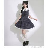 バックリボンフレアジャンスカワンピース【大きいサイズあり】 韓国 夢展望 | 夢展望 | 詳細画像14