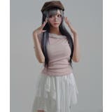 ビジュー メガネ クリアレンズ | 夢展望 | 詳細画像3 