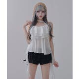 スクエア リムレス メガネ | 夢展望 | 詳細画像5 