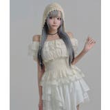 バレエコア シアードット レース | 夢展望 | 詳細画像9 