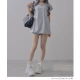 バレエコア 軽量 厚底スニーカー | 夢展望 | 詳細画像2 