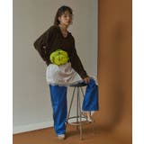 ボリュームスリーブフーディカーデ 韓国 夢展望 bohmal | 夢展望 | 詳細画像8