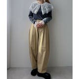 総レースビッグカラーシャツ 韓国 夢展望 bohmal | 夢展望 | 詳細画像8
