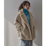 テディベアミドルボアコート テディベア レディース | 夢展望 | 詳細画像10