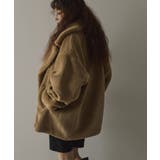 テディベアミドルボアコート テディベア レディース | 夢展望 | 詳細画像16