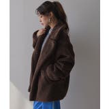 テディベアミドルボアコート テディベア レディース | 夢展望 | 詳細画像29