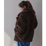 テディベアミドルボアコート テディベア レディース | 夢展望 | 詳細画像30