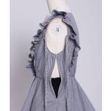 ペプラムトップス×ティアードスカパンセットアップ【大きいサイズあり】 韓国 夢展… | 夢展望 | 詳細画像16 