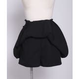 ペプラムトップス×ティアードスカパンセットアップ【大きいサイズあり】 韓国 夢展… | 夢展望 | 詳細画像18 