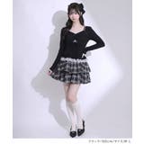 フリルキャミソール×ボレロカーディガンセット【大きいサイズあり】 韓国 夢展望 | 夢展望 | 詳細画像5
