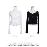 フリルキャミソール×ボレロカーディガンセット【大きいサイズあり】 韓国 夢展望 | 夢展望 | 詳細画像20