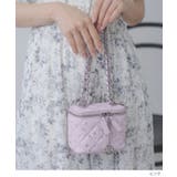 メニービジューバニティバッグ 韓国 夢展望 Rose | 夢展望 | 詳細画像4