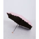 【雨晴兼用】ガーリーフリル日傘 韓国 夢展望 Rose | 夢展望 | 詳細画像15
