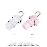 【雨晴兼用】ガーリーフリル日傘 韓国 夢展望 Rose | 夢展望 | 詳細画像18