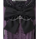 クロススタッズレースフリルセーラーブラウス 量産型 地雷系 | 夢展望 | 詳細画像22 